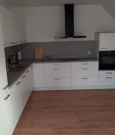 Nordlichtquartier - 아파트 Wallsbull