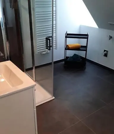 Nordlichtquartier - 아파트 Wallsbull