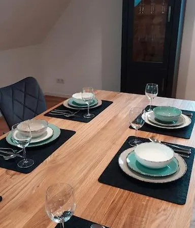 Nordlichtquartier - 아파트 Wallsbull