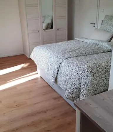 Apartment Neubau -
