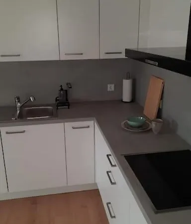 아파트 Nordlichtquartier - Wallsbull