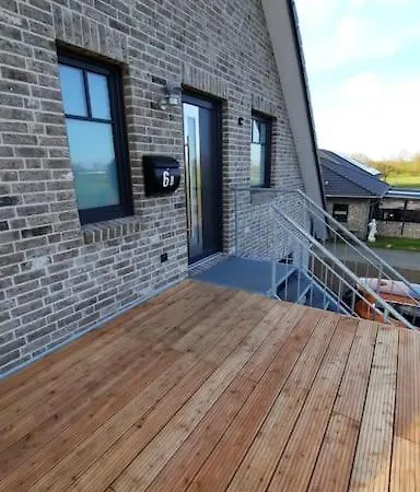 아파트 Nordlichtquartier - Wallsbull