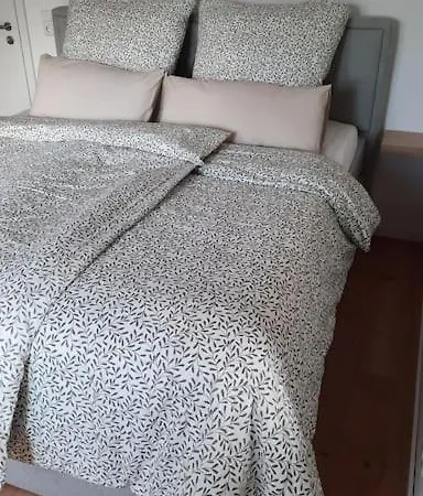 Apartment Neubau -