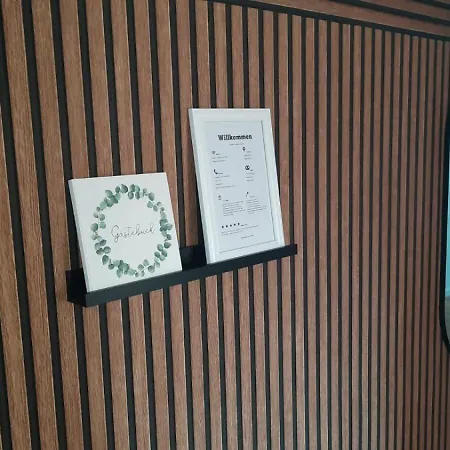 Apartmán Nordlichtquartier - *